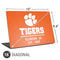 Clemson University Tigers Est 1889 Orange Universal Laptop 16in (13 x 9.4in) Skin